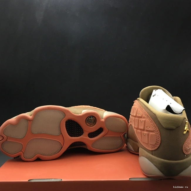 Rep Canteen-Terra AT3102-200 Low 13 Sepia CLOT x Blush Jordan Stone Air 0723